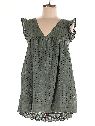 Mustard Seed Romper (view 1)