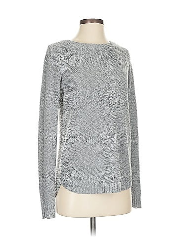 Pink Clover Pullover Sweater (view 1)