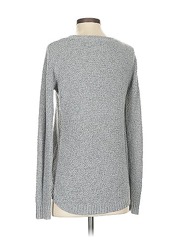 Pink Clover Pullover Sweater (view 2)