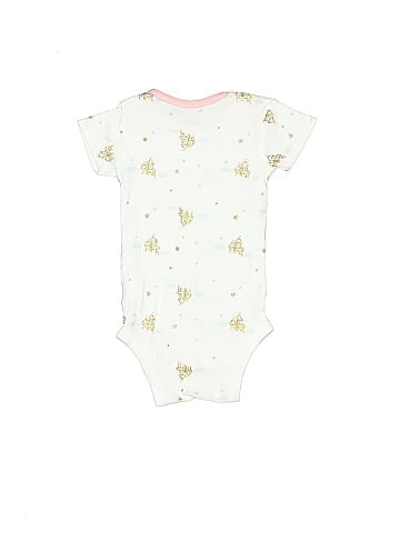 Gerber Short Sleeve Onesie (view 2)