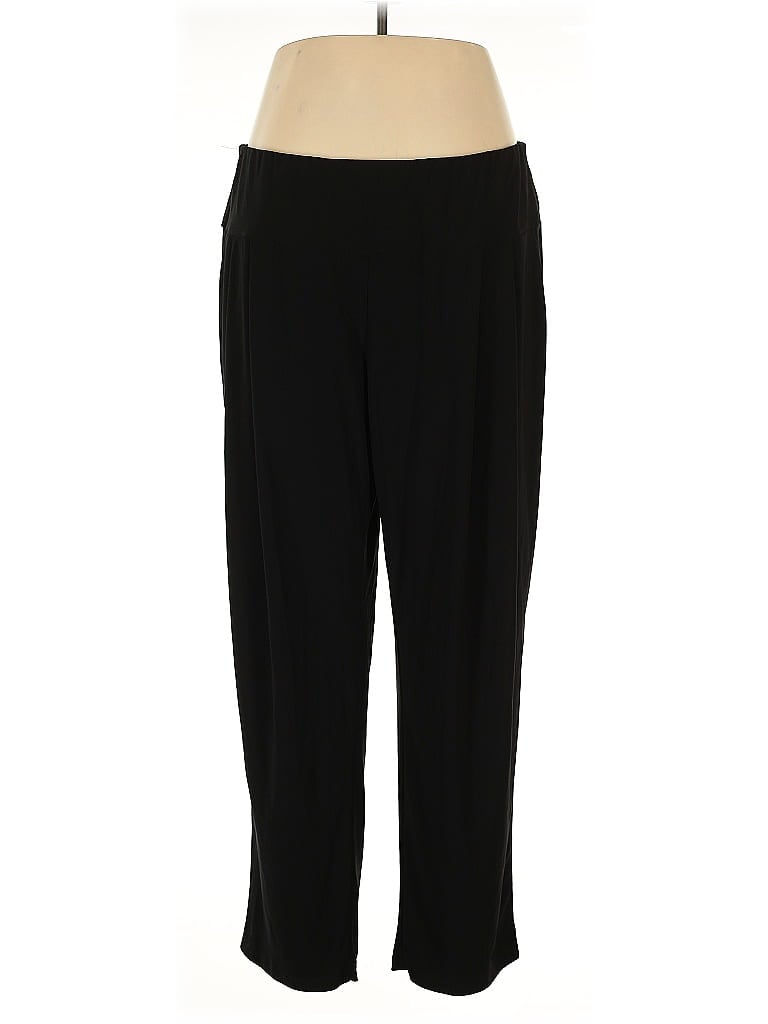CATHERINES Pre-owned Active Pants In Black