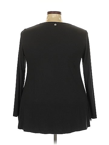 LIVI Active 3/4 Sleeve T-Shirt (view 2)