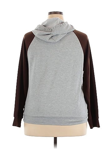 Misslook Pullover Hoodie (view 2)