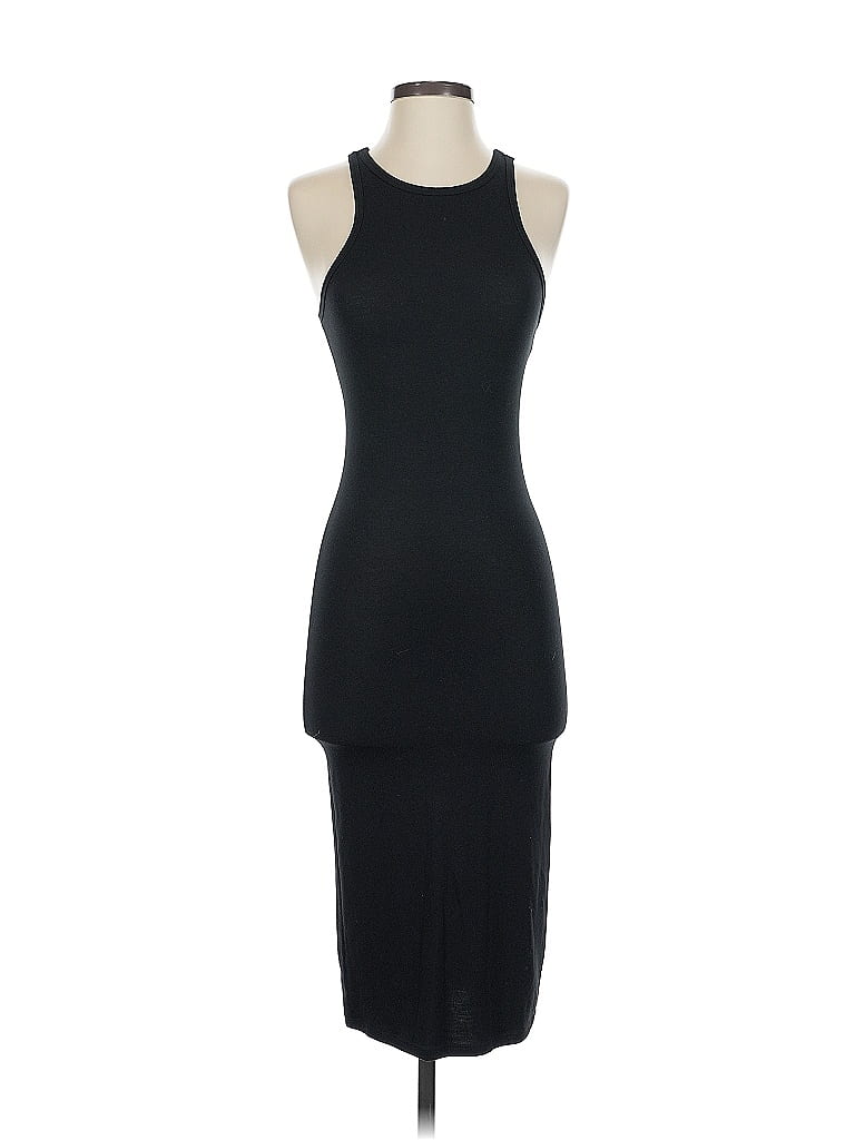 Pre-owned Express Cocktail Dress In Black