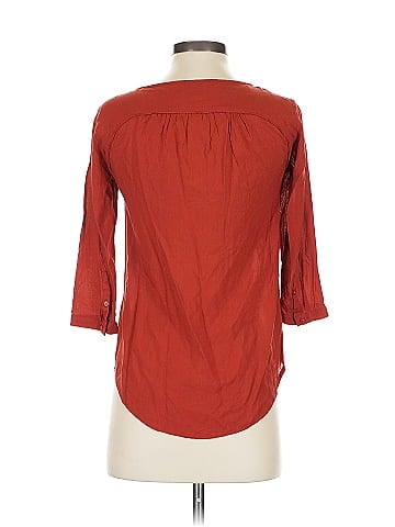 Maeve 3/4 Sleeve Blouse (view 2)