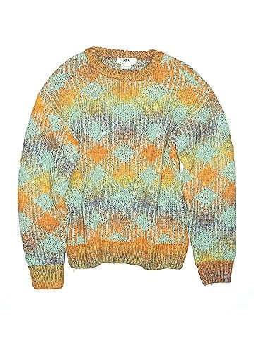Zara Kids Pullover Sweater (view 1)