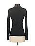 Akris Punto Black Long Sleeve Top Size 4 - photo 2