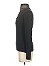 Akris Punto Black Long Sleeve Top Size 4 - photo 4