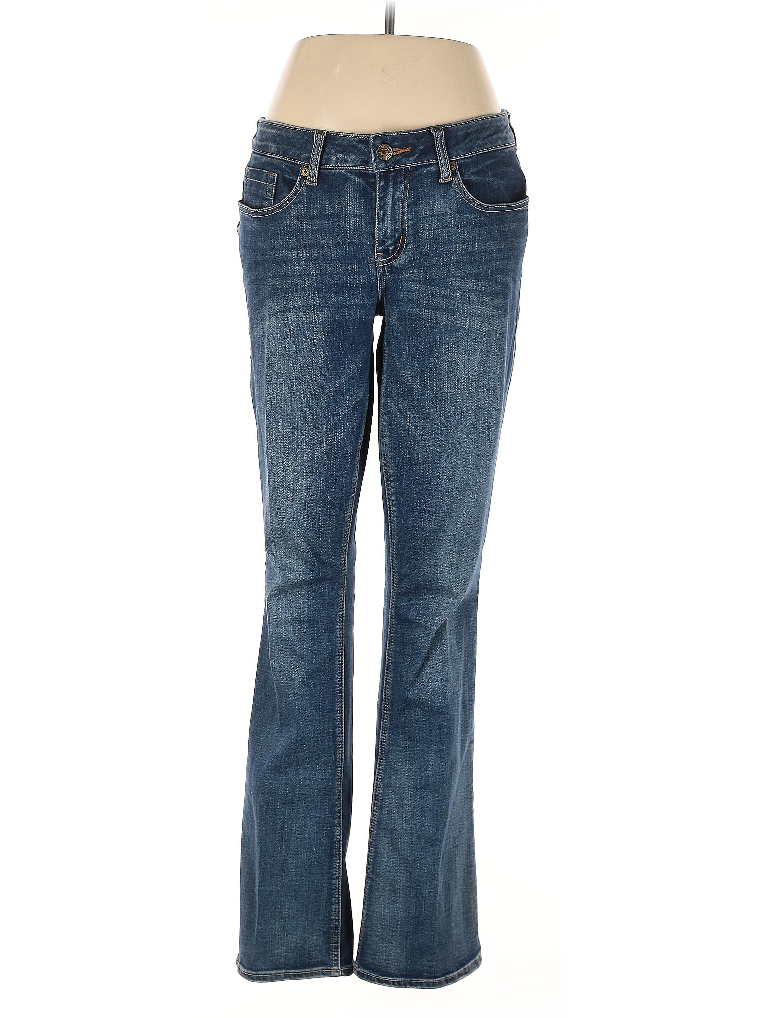 Seven7 Blue Jeans Size 10