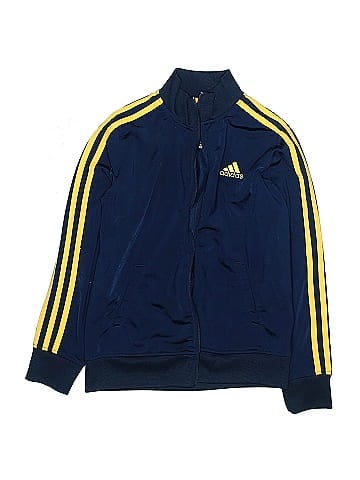 Adidas Track Jacket (view 1)