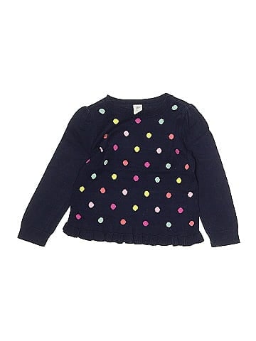 Baby Gap Pullover Sweater (view 1)