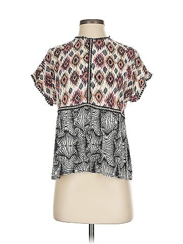 THML Short Sleeve Blouse (view 1)