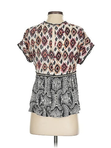 THML Short Sleeve Blouse (view 2)