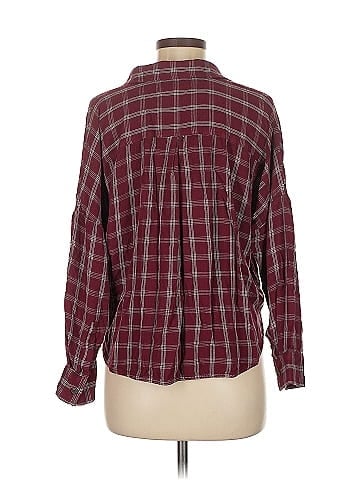 Lou & Grey for LOFT 3/4 Sleeve Blouse (view 2)