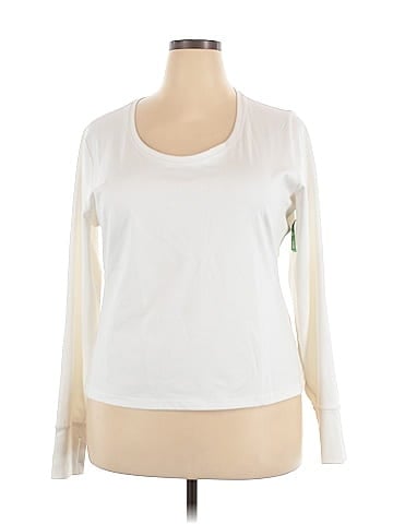 Gap Fit Long Sleeve T-Shirt (view 1)