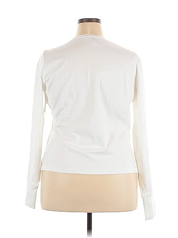 Gap Fit Long Sleeve T-Shirt (view 2)