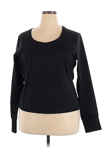 Gap Fit Long Sleeve T-Shirt (view 1)