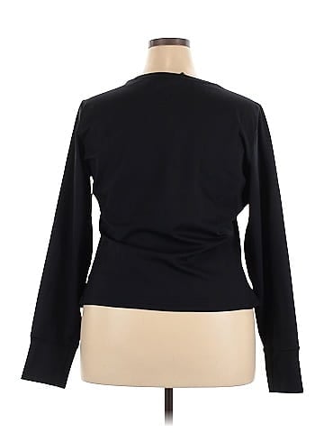 Gap Fit Long Sleeve T-Shirt (view 2)