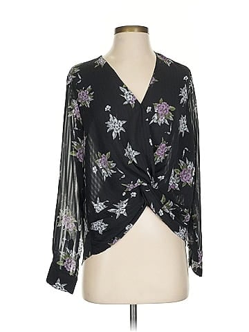 Heartloom 3/4 Sleeve Blouse (view 1)