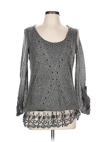 Tempo Paris Pullover Sweater (view 1)