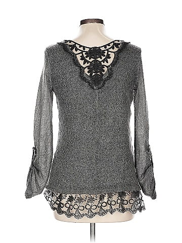 Tempo Paris Pullover Sweater (view 2)