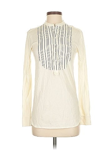 Ralph Lauren Long Sleeve Blouse (view 1)