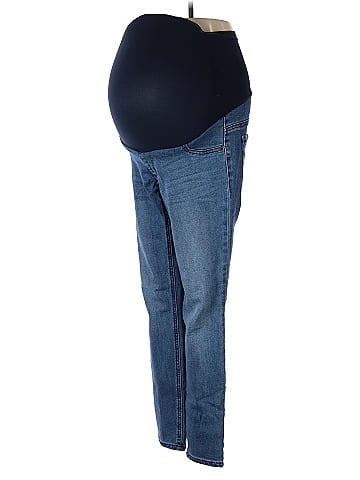 Indigo Blue Jeggings (view 1)