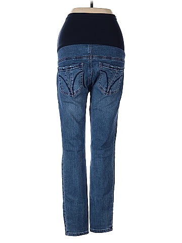 Indigo Blue Jeggings (view 2)