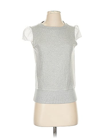 Guest Editor Short Sleeve Top (view 1)