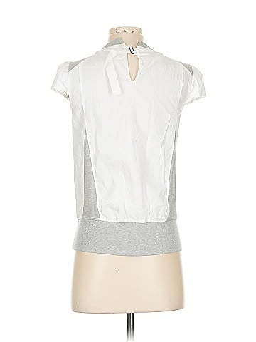 Guest Editor Short Sleeve Top (view 2)