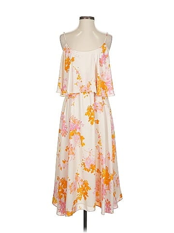 Paper Crown Casual Dress (view 1)