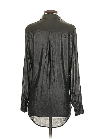 Rock & Republic Long Sleeve Blouse (view 2)