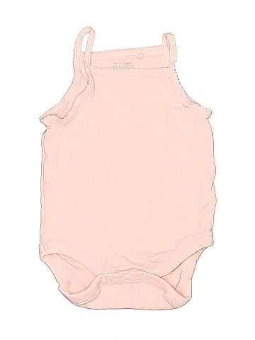 Next Baby Short Sleeve Onesie (view 1)