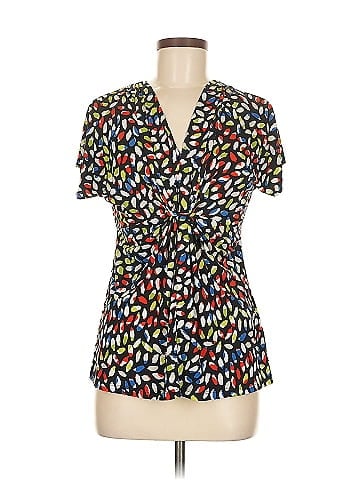 Kenneth Cole New York Short Sleeve Blouse (view 1)