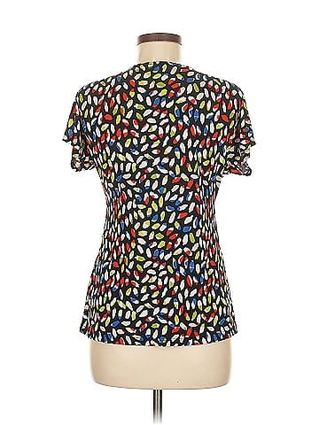 Kenneth Cole New York Short Sleeve Blouse (view 2)