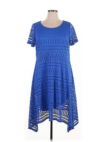 Dana Buchman Casual Dress (view 1)