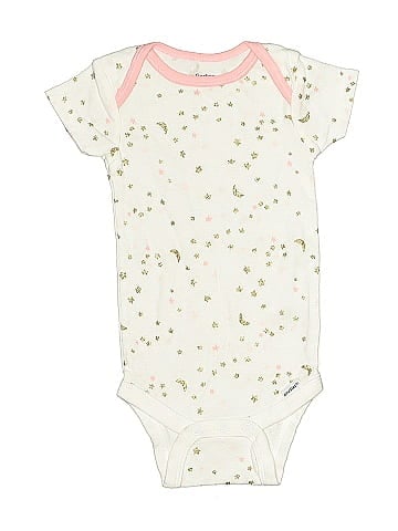 Gerber Short Sleeve Onesie (view 1)