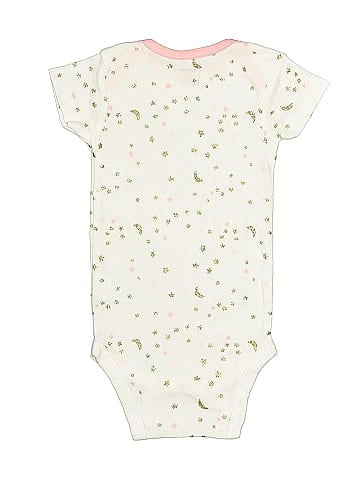 Gerber Short Sleeve Onesie (view 2)