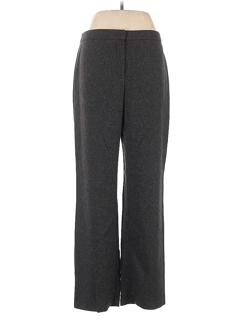 Pre-owned 212 Collection Dress Pants In Gray