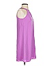 Gianni Bini 100% Polyester Purple Sleeveless Top Size XS - photo 4