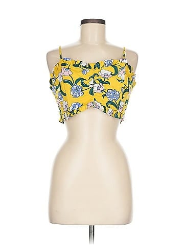 Moon River Sleeveless Blouse (view 1)