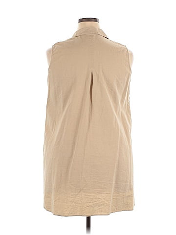 Jessica London Sleeveless T-Shirt (view 2)
