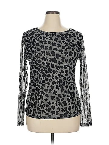 Kate Hill Long Sleeve T-Shirt (view 1)