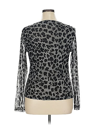 Kate Hill Long Sleeve T-Shirt (view 2)