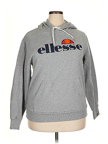Ellesse Pullover Hoodie (view 1)