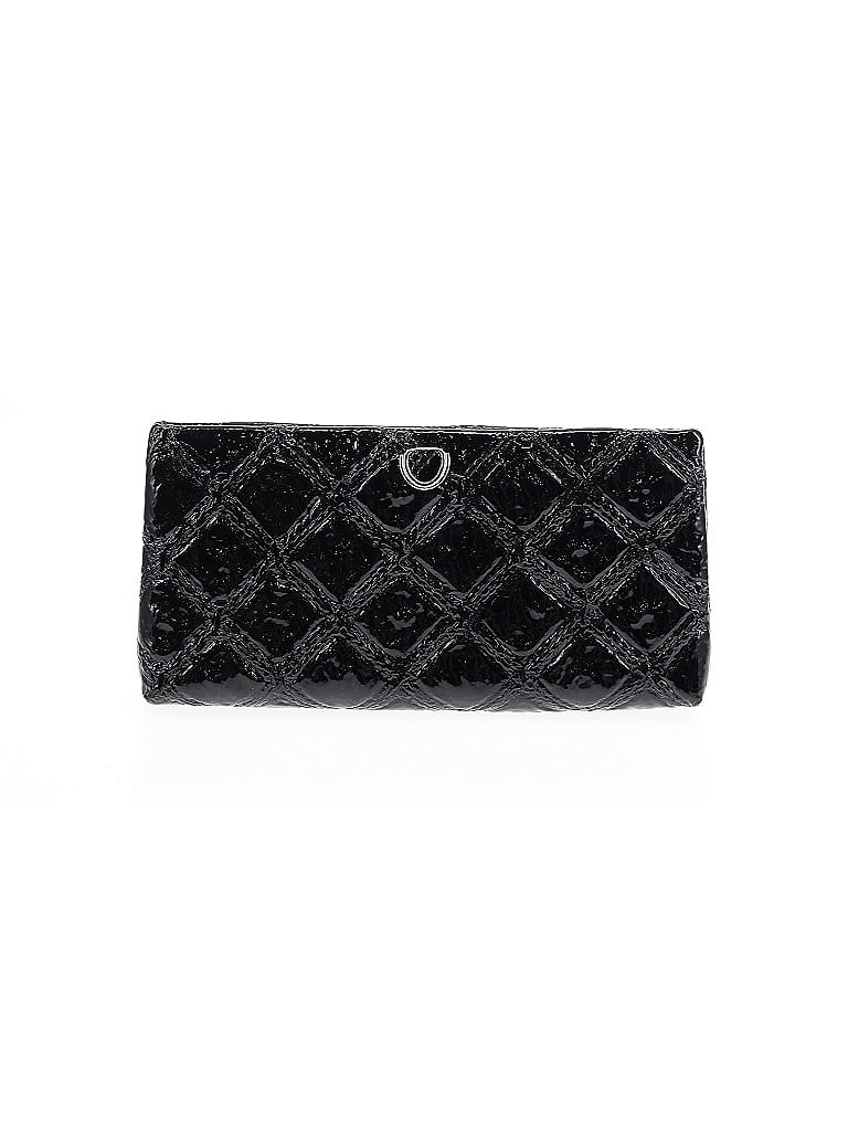 Pre-owned Unbranded Clutch In Black