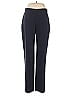 Judy's Group Inc 100% Polyester Solid Blue Dress Pants Size 10 - photo 1