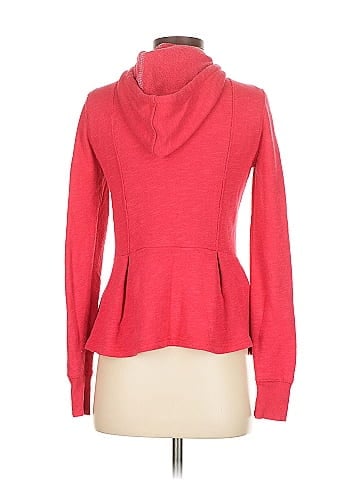Saturday Sunday Zip Up Hoodie (view 2)