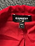 Express Red Blazer Size S - photo 6