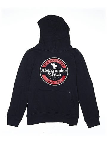 Abercrombie Zip Up Hoodie (view 1)